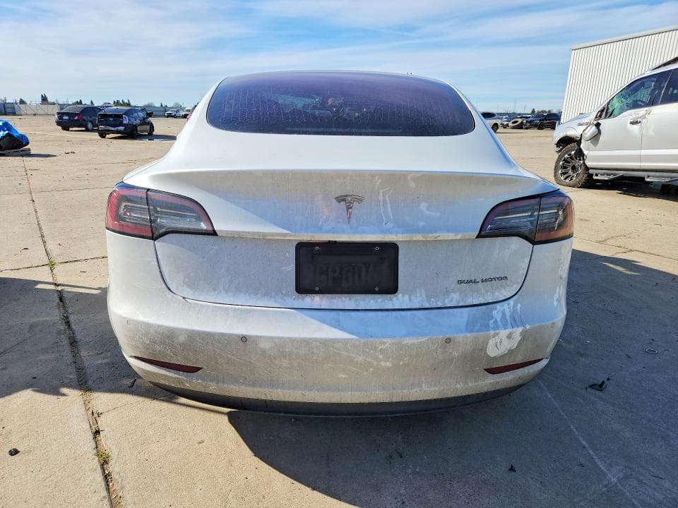 2019 TESLA MODEL 3 6