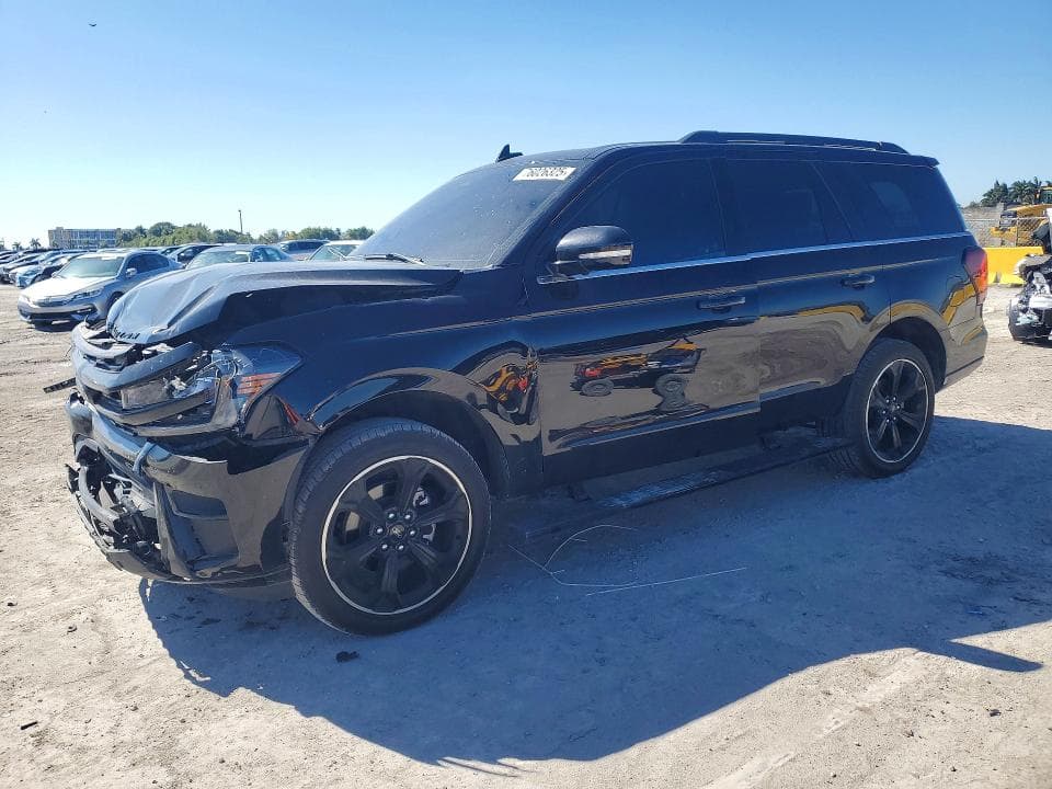 2024 FORD EXPEDITION LIMITED - 1