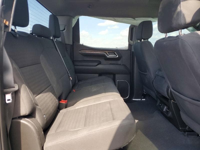 2022 CHEVROLET SILVERADO K1500 LT-L 10