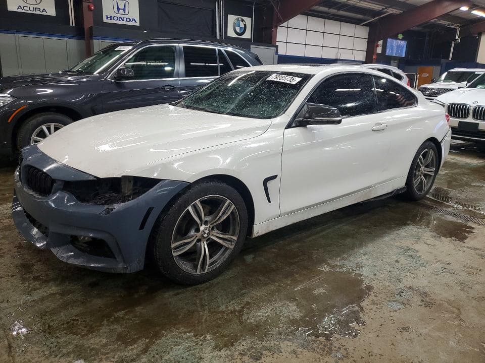 2014 BMW 4 SERIES XI