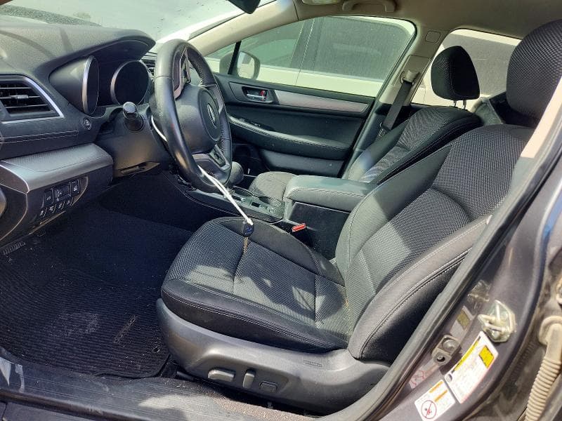 2019 SUBARU OUTBACK 2.5I PREMIUM 7