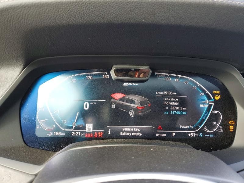 2023 BMW X5 XDRIVE45E 9