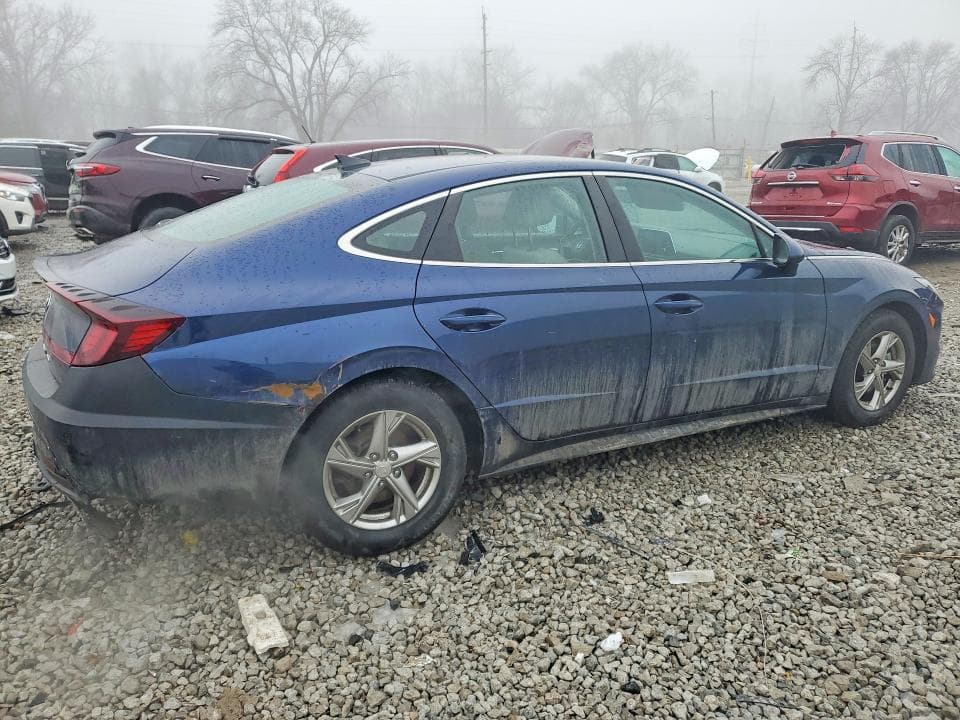 2021 HYUNDAI SONATA SE 3