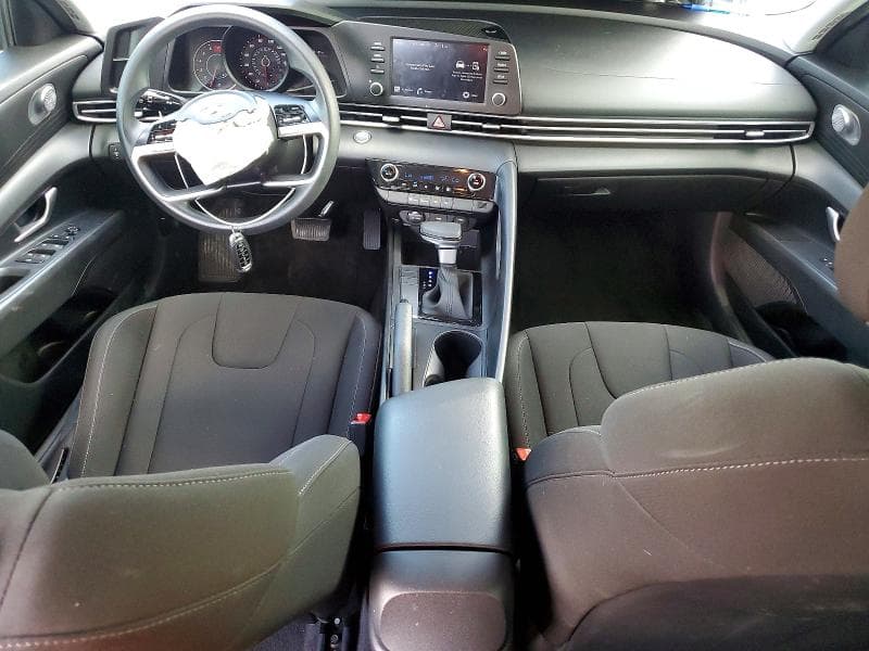 2023 HYUNDAI ELANTRA SEL 8