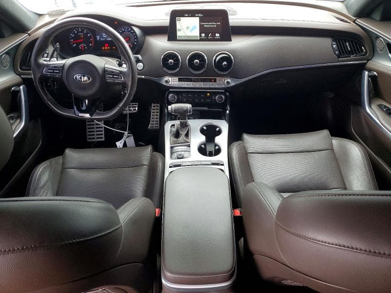2020 KIA STINGER GT 8