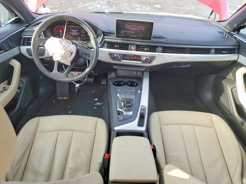 2017 AUDI A4 PREMIUM PLUS 8