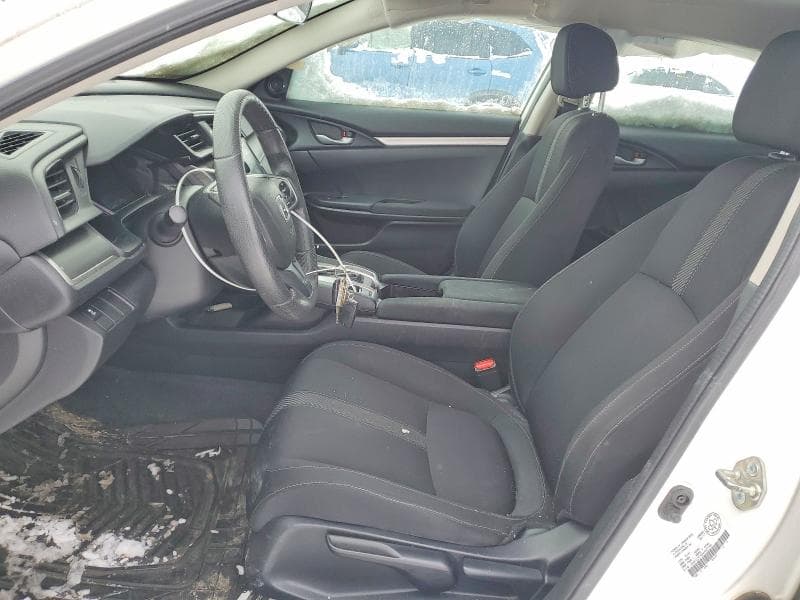 2017 HONDA CIVIC LX 7