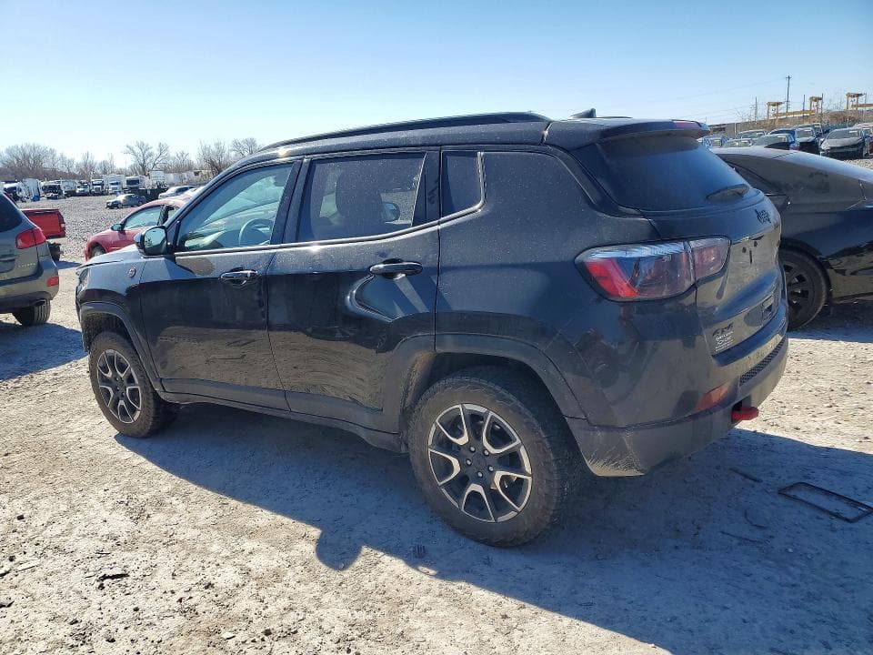 2024 JEEP COMPASS TRAILHAWK 2