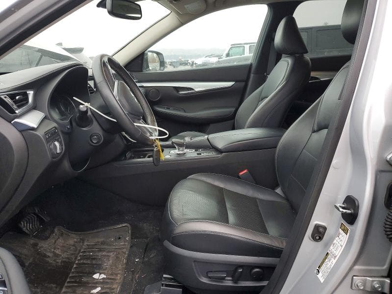 2019 INFINITI QX50 ESSENTIAL 7