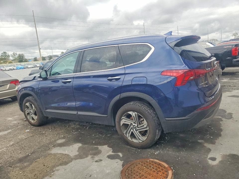 2023 HYUNDAI SANTA FE SEL 2