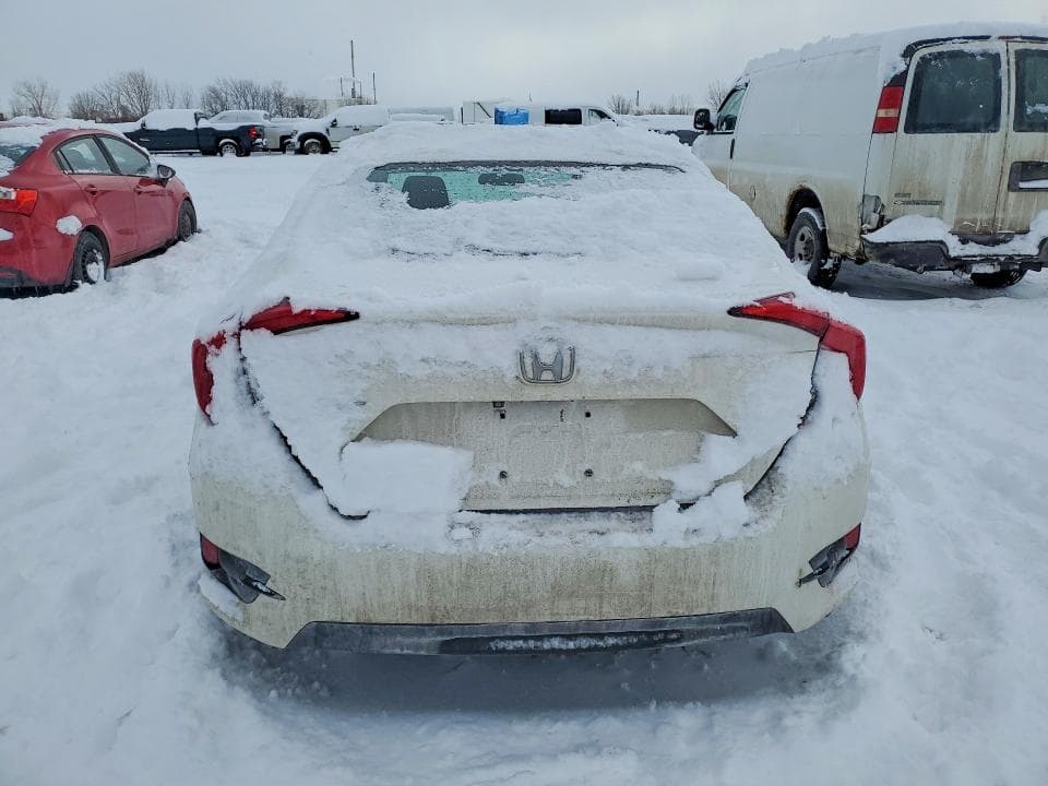 2017 HONDA CIVIC LX 6