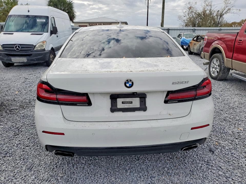 2021 BMW 530 I 6
