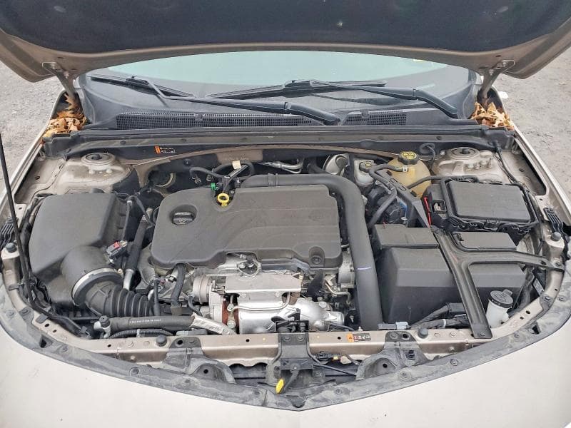 2022 CHEVROLET MALIBU LT 11