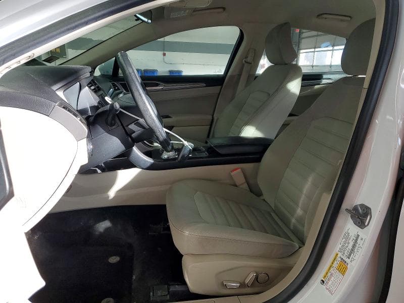 2018 FORD FUSION SE 7