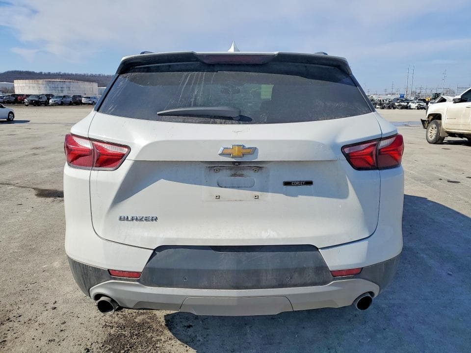 2019 CHEVROLET BLAZER 1LT 6