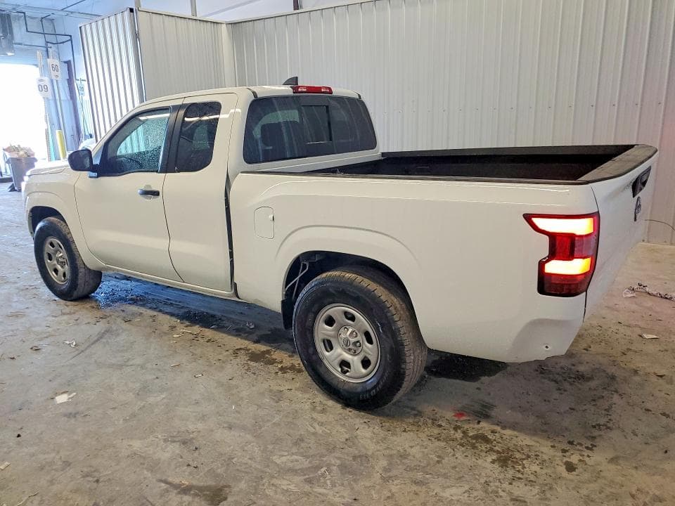 2025 NISSAN FRONTIER S 2
