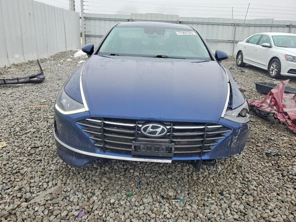 2021 HYUNDAI SONATA SE 5