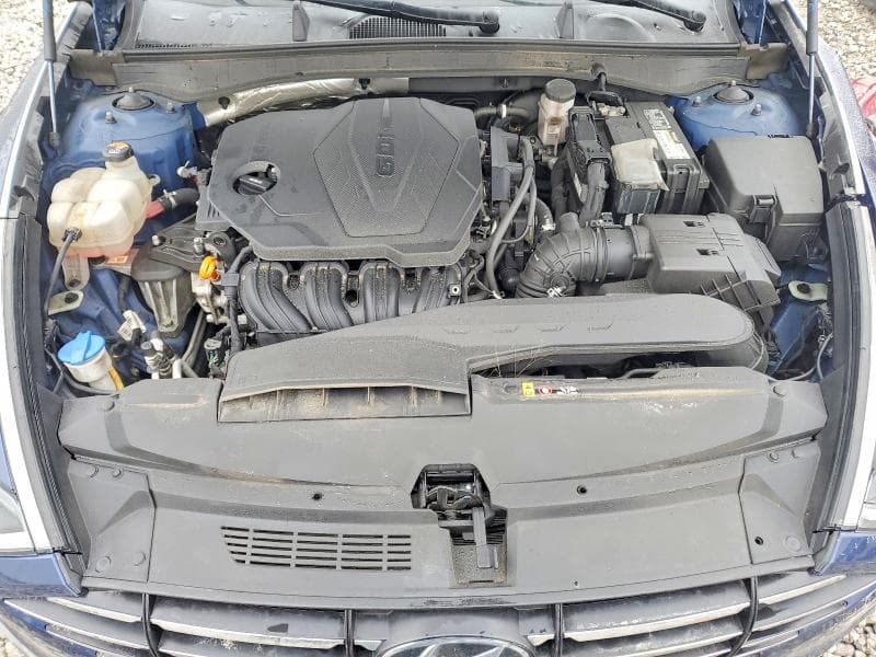 2021 HYUNDAI SONATA SE 11