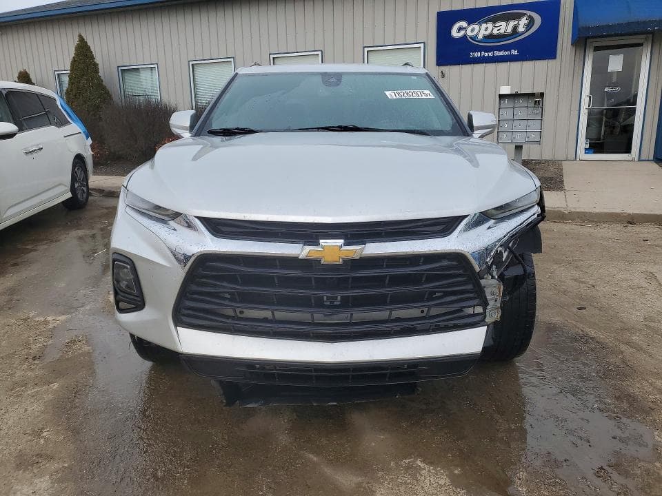 2021 CHEVROLET BLAZER 2LT 5