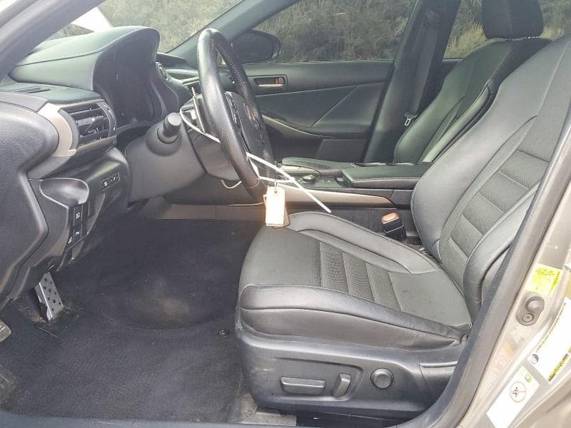 2019 LEXUS IS 350 BASE 7