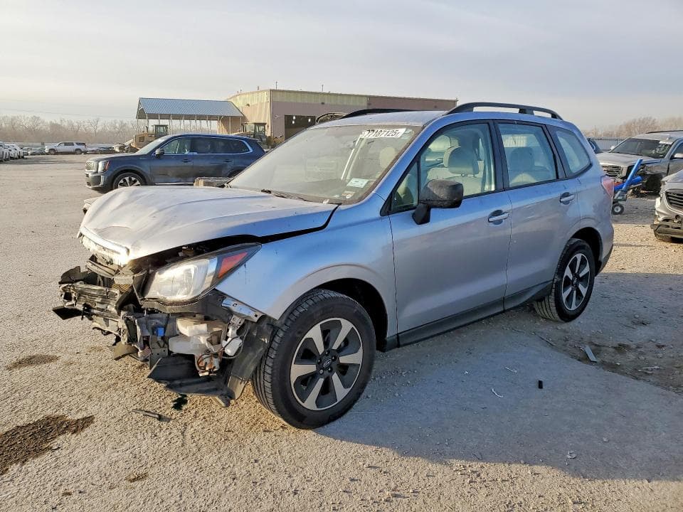 2018 SUBARU FORESTER 2.5I - 1
