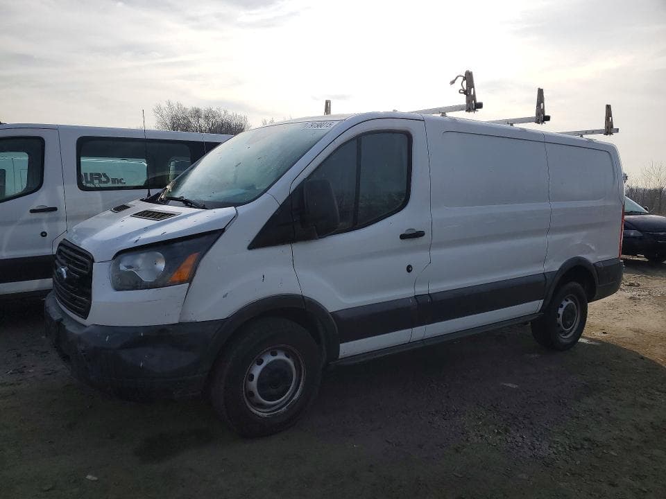 2016 FORD TRANSIT - 1