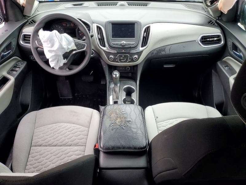 2020 CHEVROLET EQUINOX LS 8