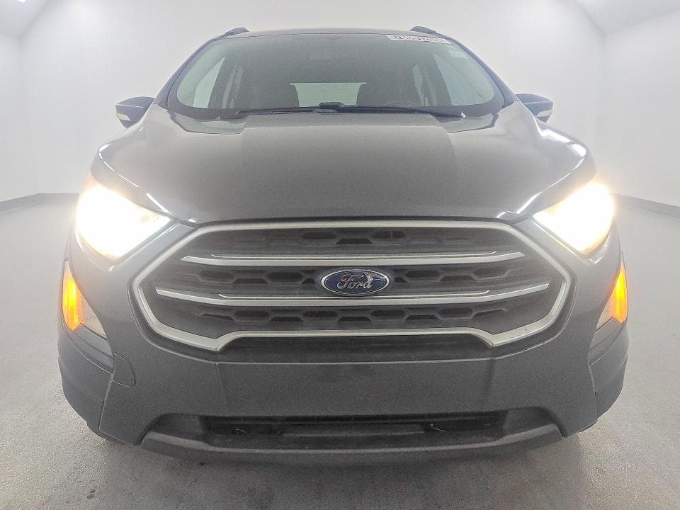 2019 FORD ECOSPORT SE 5