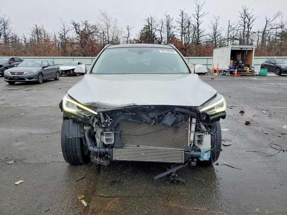 2019 INFINITI QX50 ESSENTIAL 5
