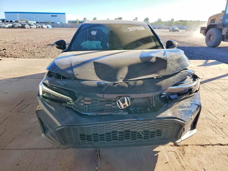 2026 HONDA CIVIC SPORT 5