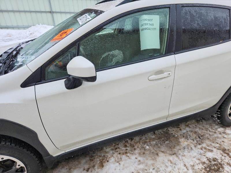 2021 SUBARU CROSSTREK PREMIUM 7