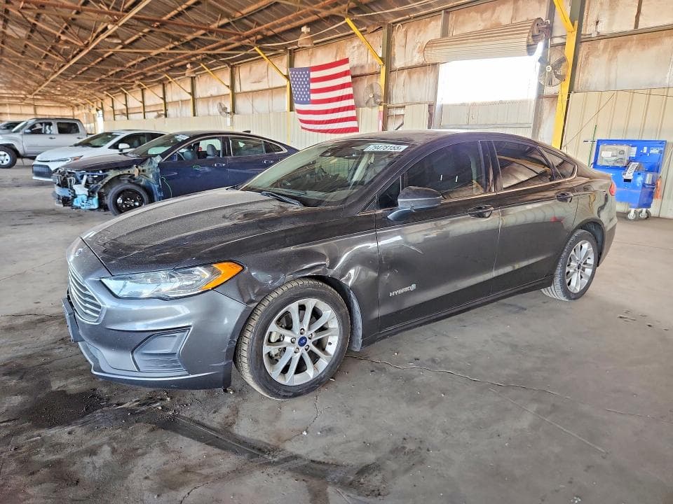 2019 FORD FUSION SE - 1