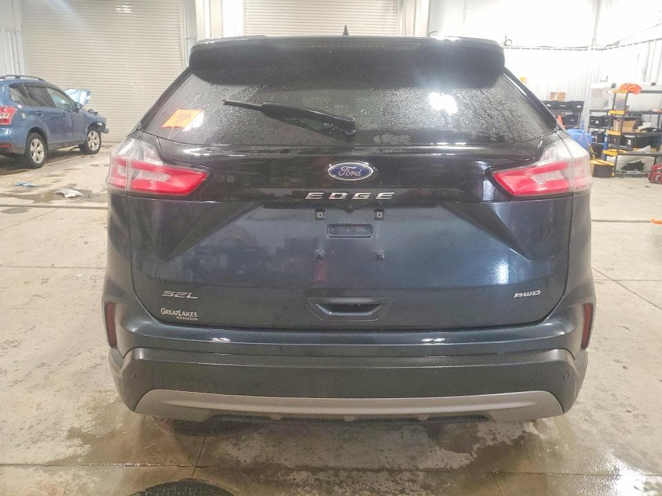 2023 FORD EDGE SEL 6