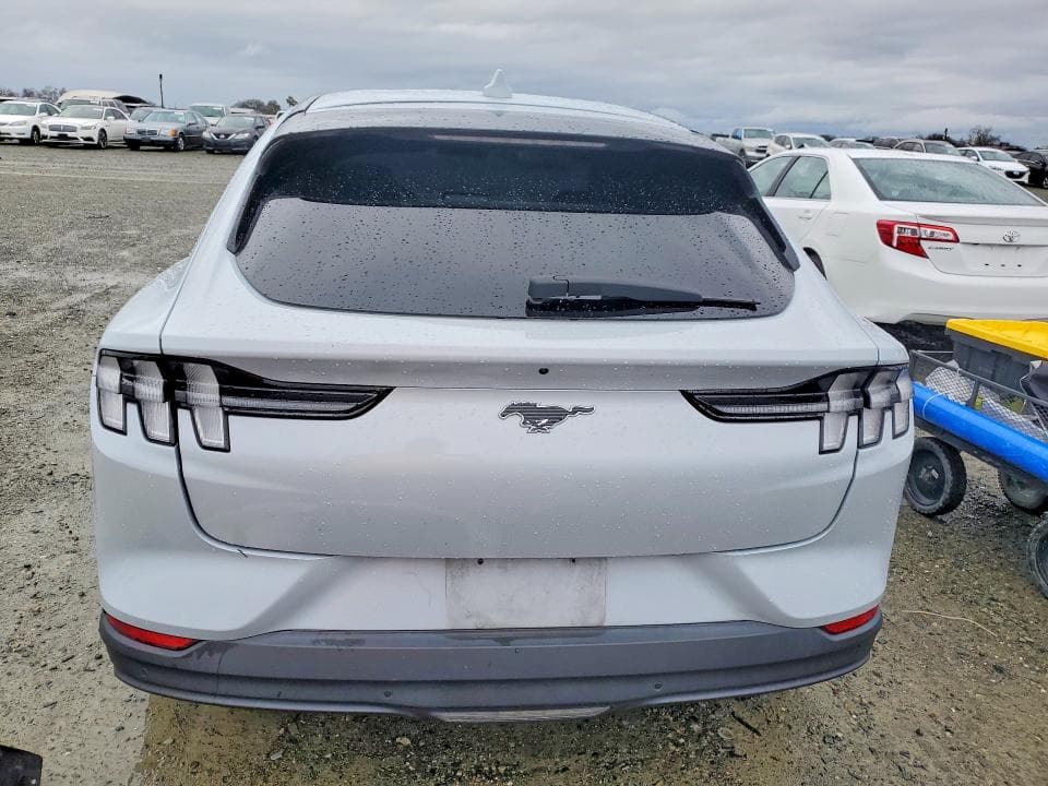 2021 FORD MUSTANG MACH-E SELECT 6
