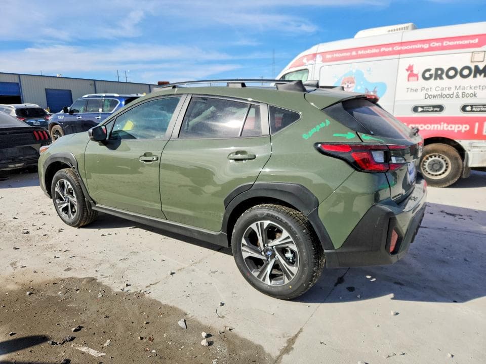 2026 SUBARU CROSSTREK PREMIUM 2