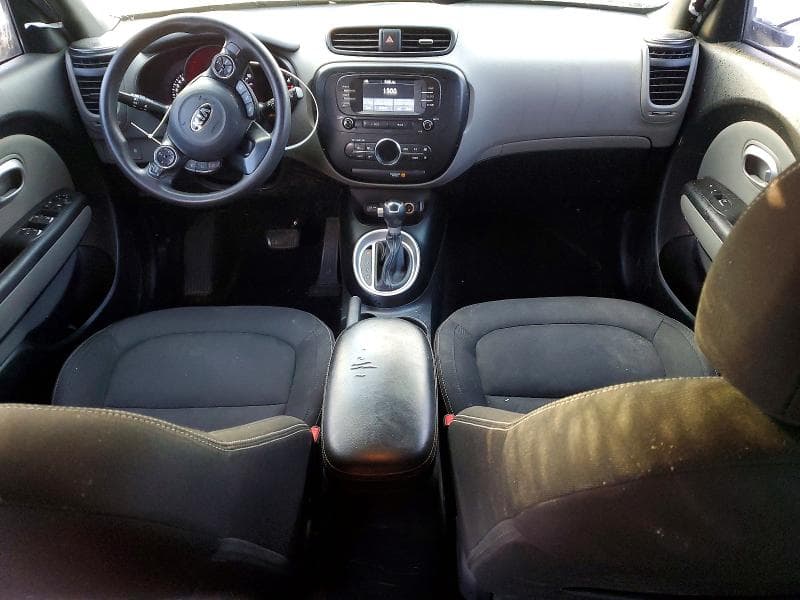 2017 KIA SOUL + 8