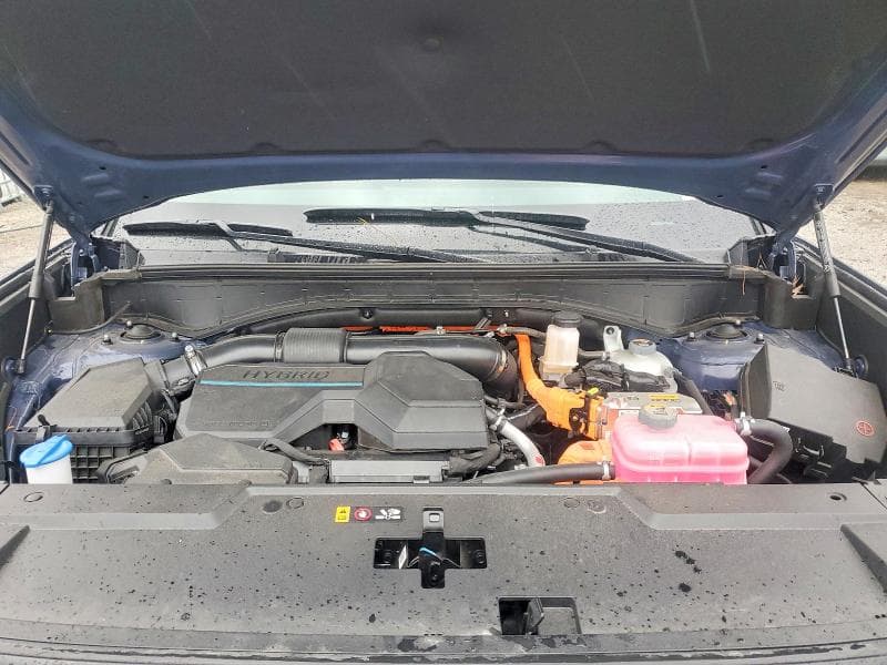 2025 HYUNDAI SANTA FE HYBRID SEL 12