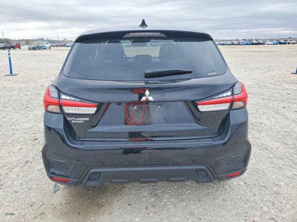 2026 MITSUBISHI OUTLANDER SPORT 6