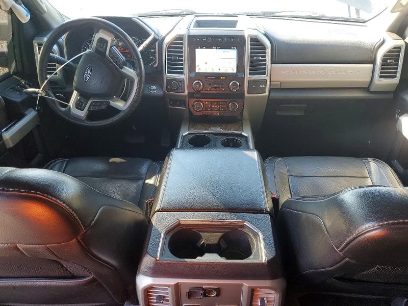 2017 FORD F250 SUPER DUTY 8