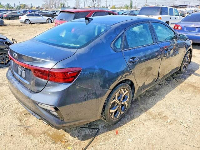 2019 KIA FORTE LXS 3