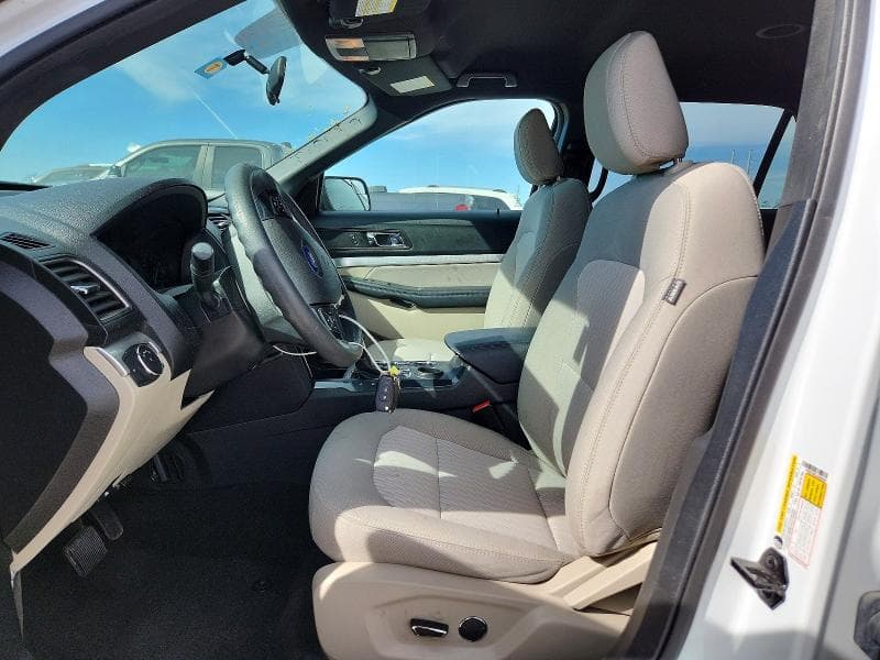 2018 FORD EXPLORER 7