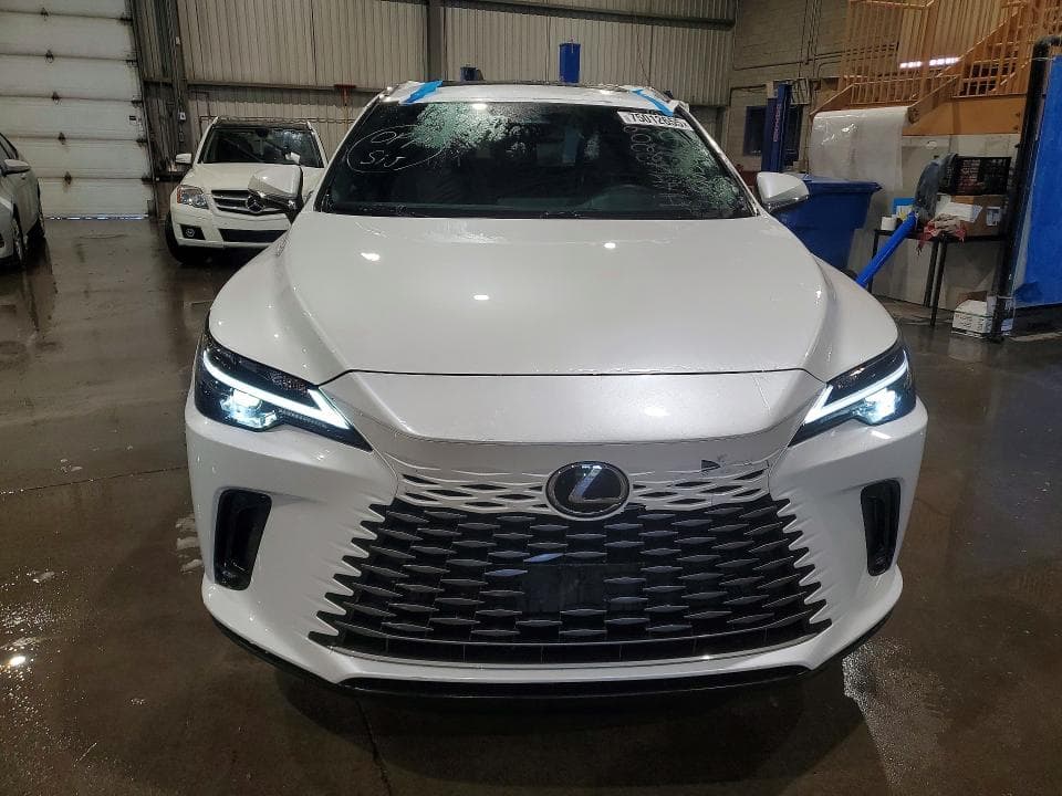2024 LEXUS RX 350 BASE 5