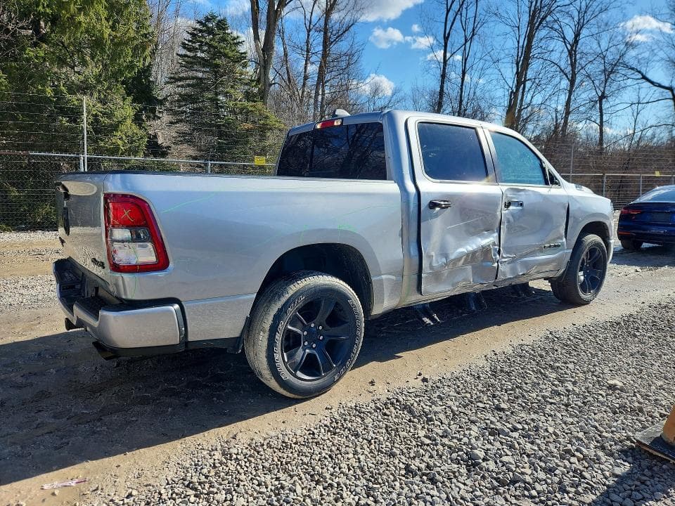 2024 RAM 1500 BIG HORN 3