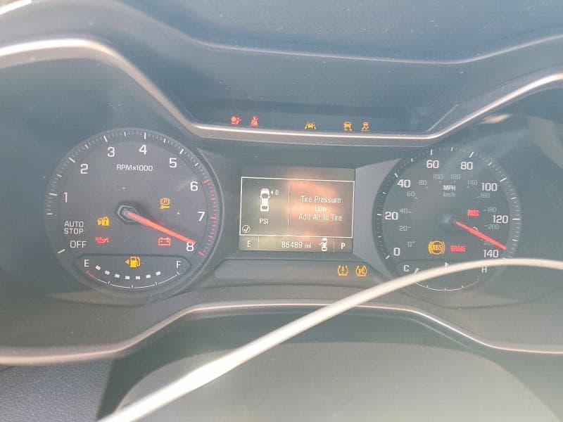 2023 CHEVROLET TRAILBLAZER LS 9