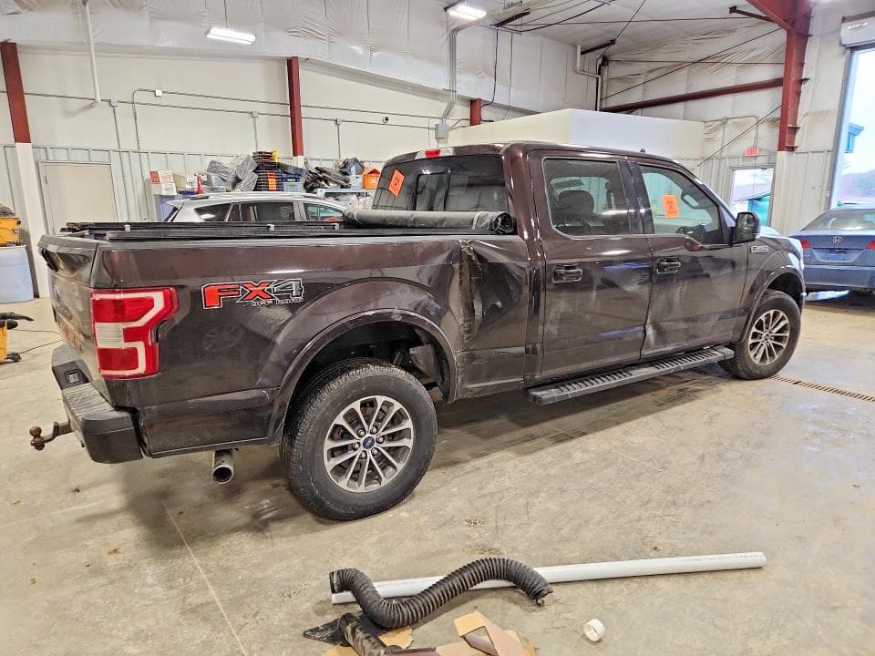 2018 FORD F150 3