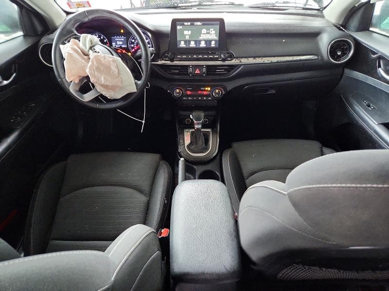 2019 KIA FORTE GT LINE 8