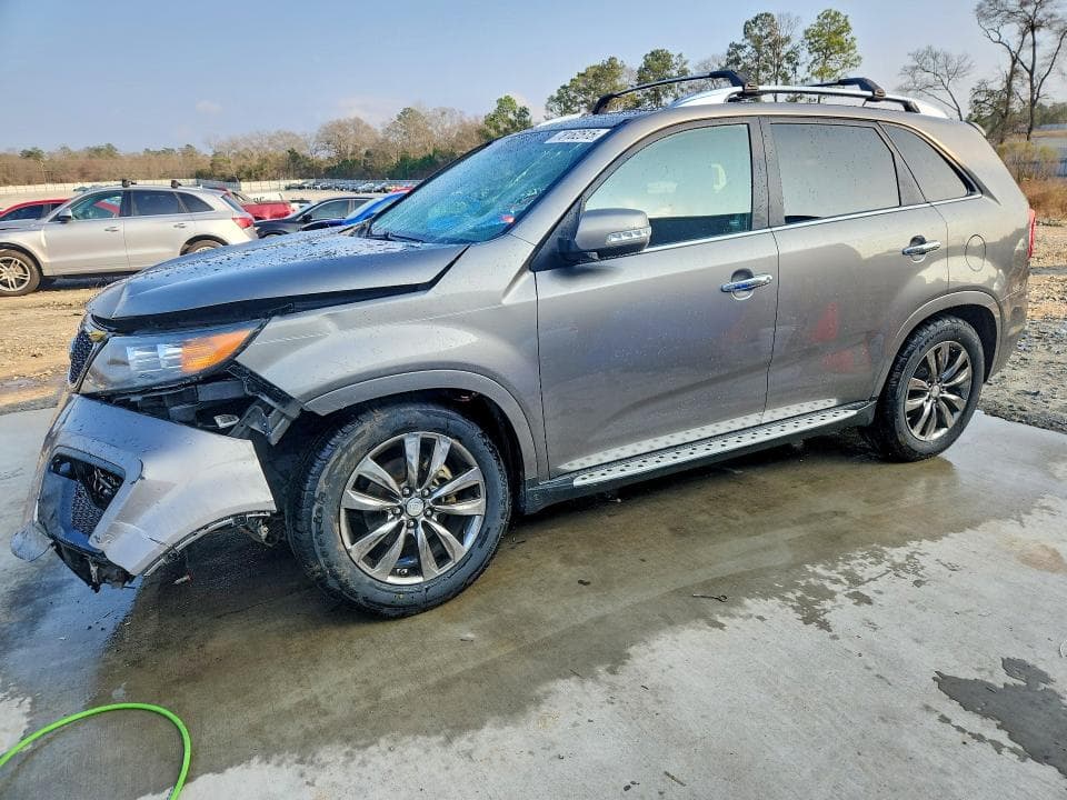 2012 KIA SORENTO