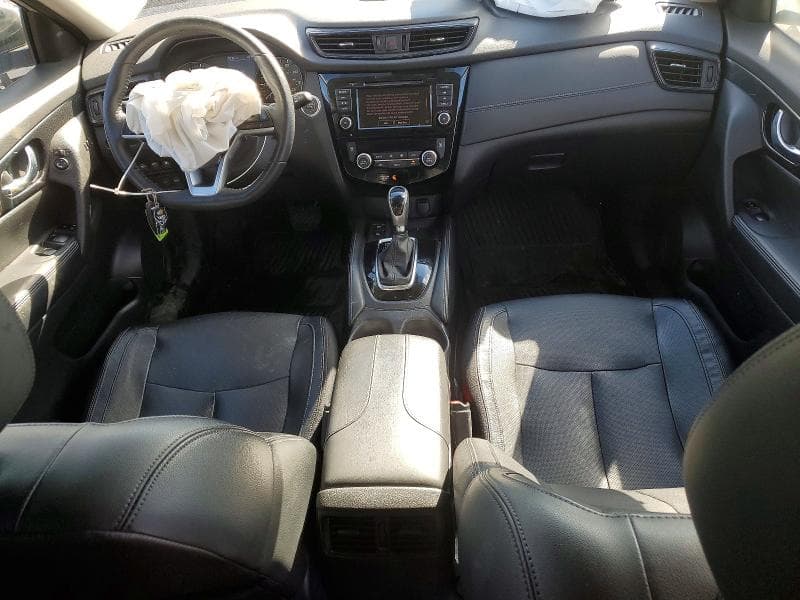 2019 NISSAN ROGUE S 8