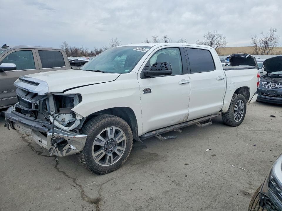 2020 TOYOTA TUNDRA 1794 EDITION - 1