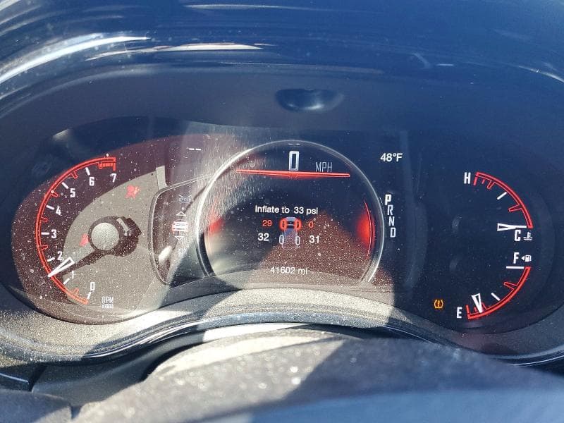 2022 DODGE DURANGO GT 9